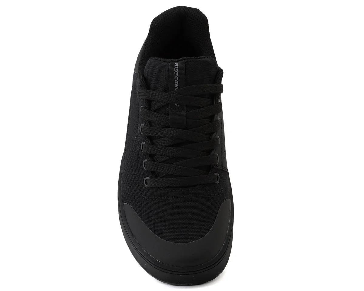 Ride Concepts Livewire Flat Pedal Shoes (Black) (10) - view 3